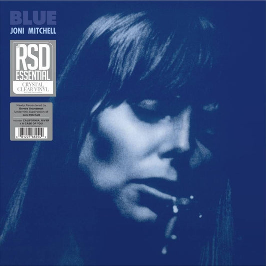 Blue (Limited Edition RSD Essentials Exclusive Clear Vinyl)