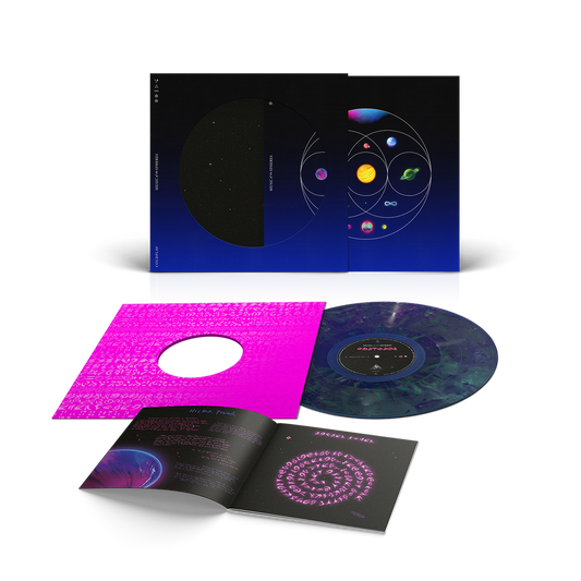 Music of the Spheres (Recycled Color Vinyl)
