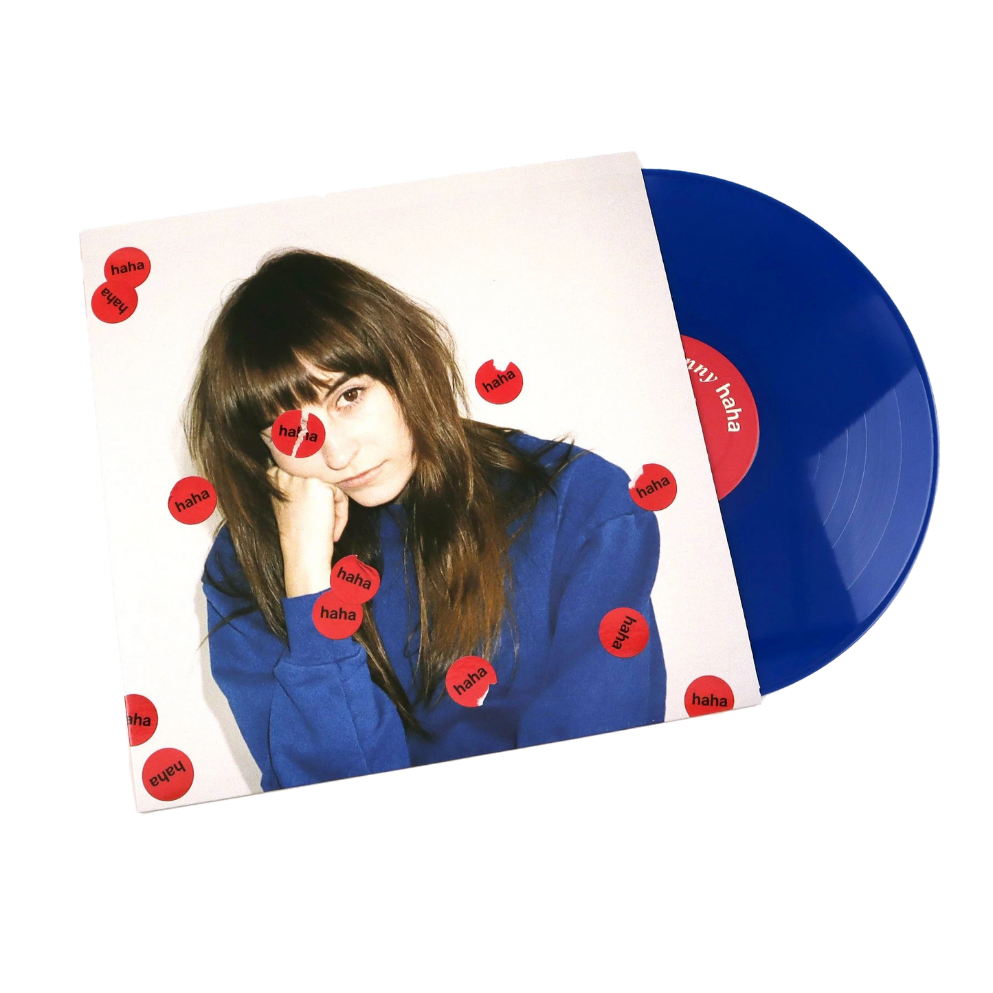 I Know I'm Funny (Limited Edition Indie Exclusive Opaque Blue Vinyl)