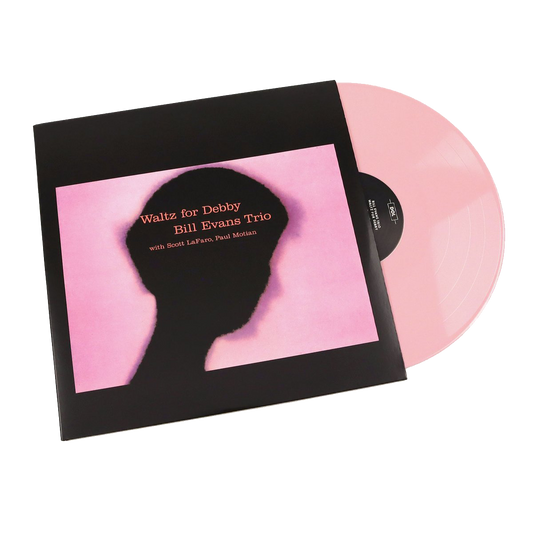 Waltz for Debby (Limited Edition 180g Pink Vinyl)