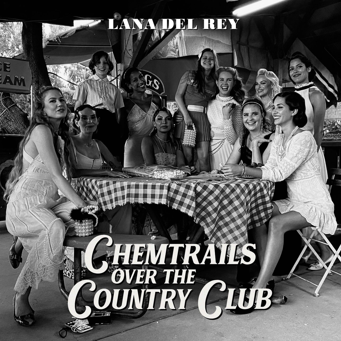 Chemtrails over the Country Club (Limited Edition Indie Exclusive 180g Yellow Vinyl)