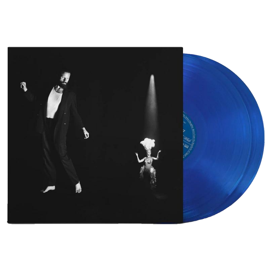 Chloë And The Next 20th Century (Limited Edition Loser Ed. Translucent Blue Vinyl)