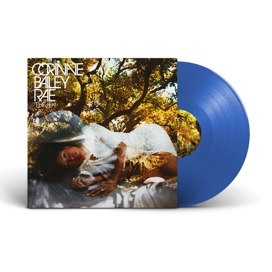 The Sea (Limited Edition RSD 2022 Exclusive Blue Vinyl)