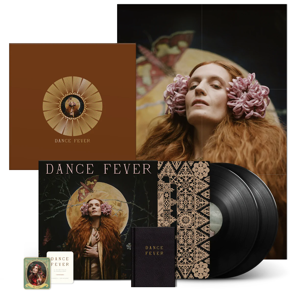 Dance Fever (Limited Edition Exclusive Deluxe Ed. Boxset)