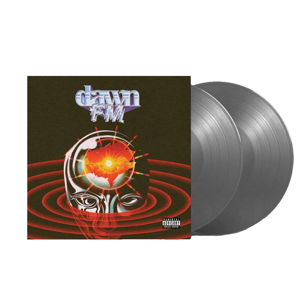 Dawn FM (Limited Edition Exclusive 2XLP Silver Vinyl)