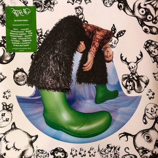 Demon Time (Limited Edition Neon Green Vinyl)