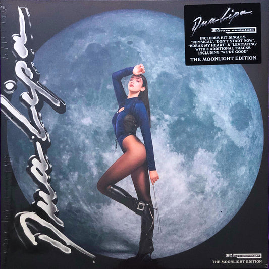 Future Nostalgia: The Moonlight Edition (2XLP Vinyl)