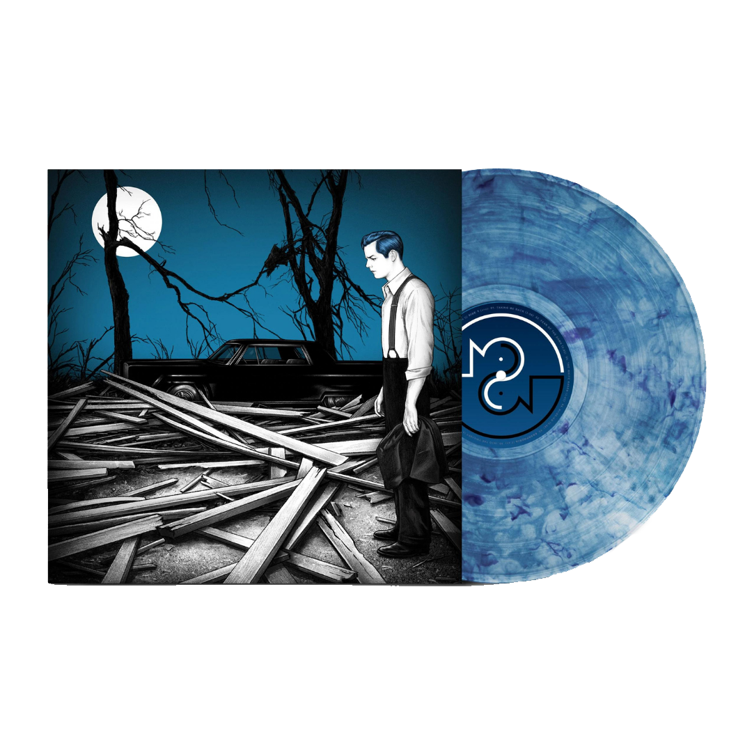 Fear of the Dawn (Limited Edition Indie Exclusive Astronomical Blue Vinyl)