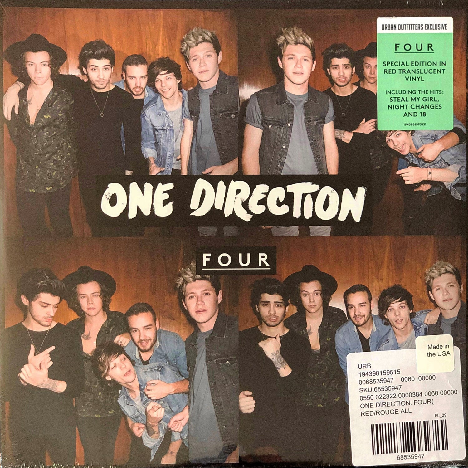 Excluded Items from Sale