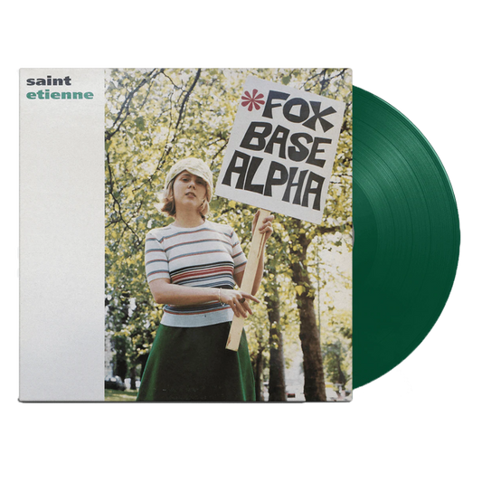 Foxbase Alpha (Limited Edition 30th Anniversary Green Vinyl)