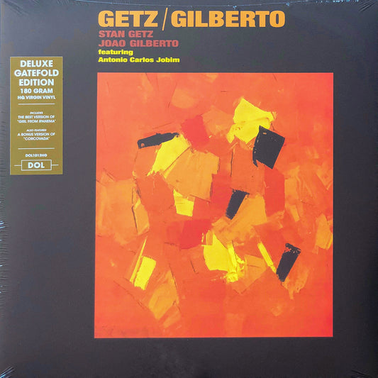 Getz/Gilberto (180g Vinyl)