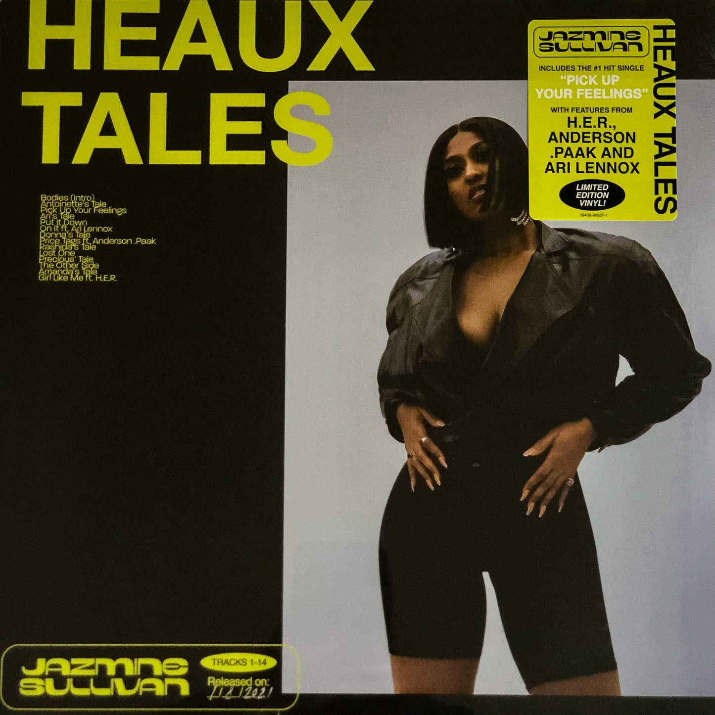 Heaux Tales (Limited Edition Vinyl)