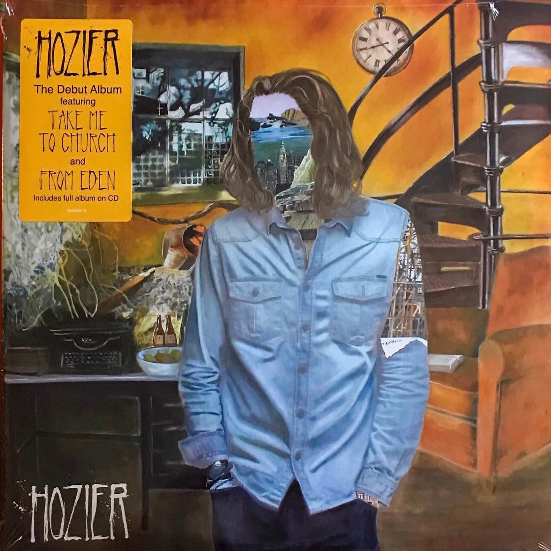 Hozier (2XLP Vinyl + CD)