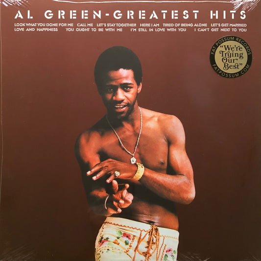 Greatest Hits (180g Vinyl)
