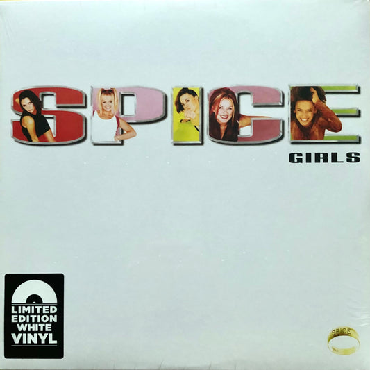 Spice (Limited Edition White Vinyl)