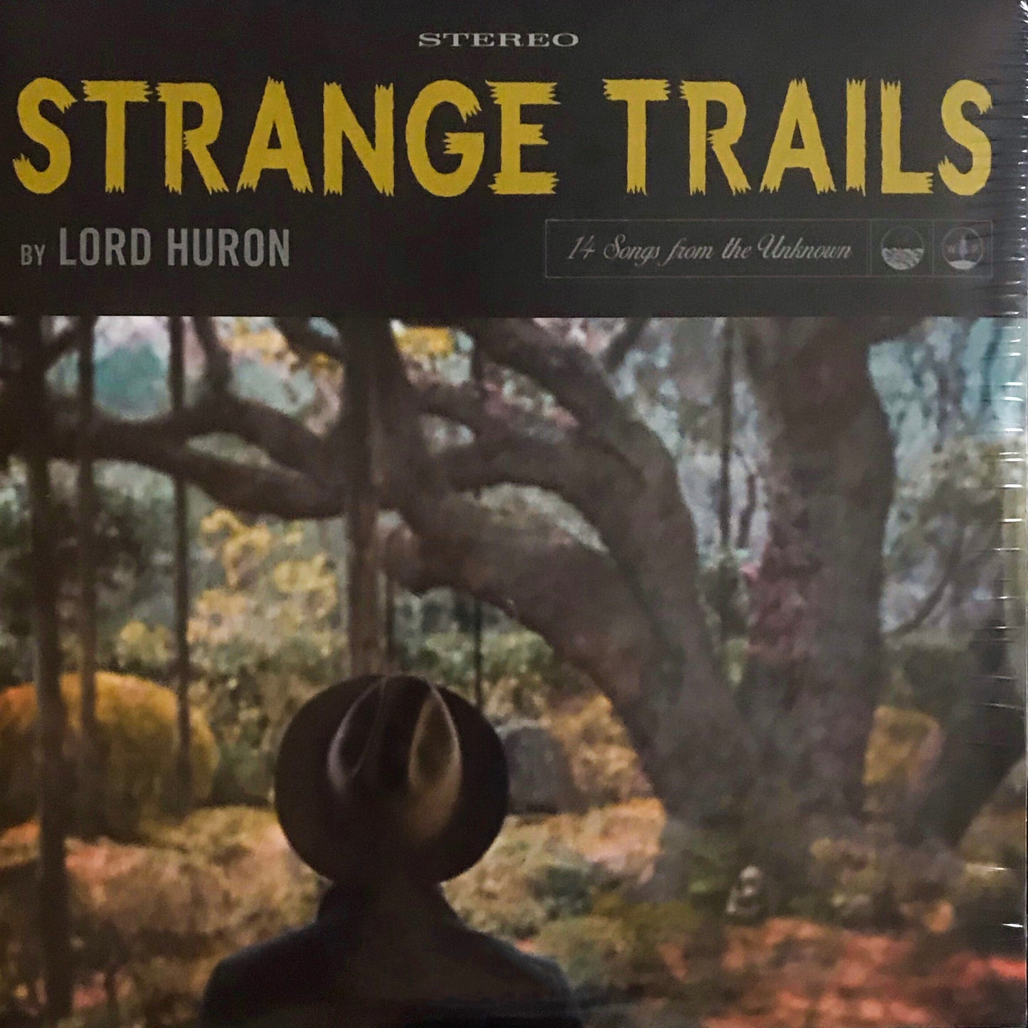 Strange Trails (2XLP 180g Vinyl)