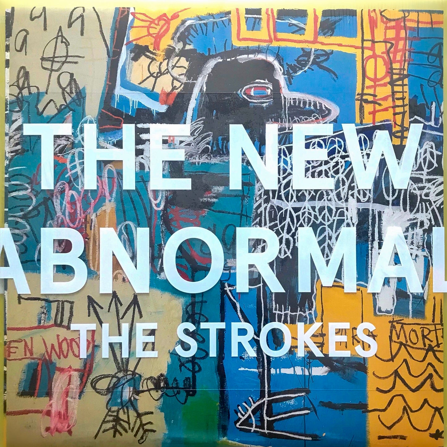 The New Abnormal (180g Vinyl)