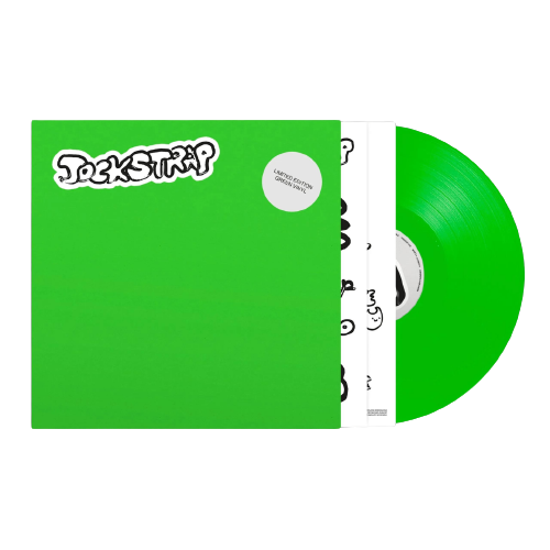 I Love You Jennifer B (Limited Edition Indie Exclusive Translucent Green Vinyl)