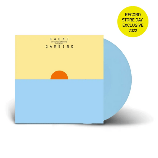 Kauai (Limited Edition RSD 2022 Exclusive Colored Vinyl)