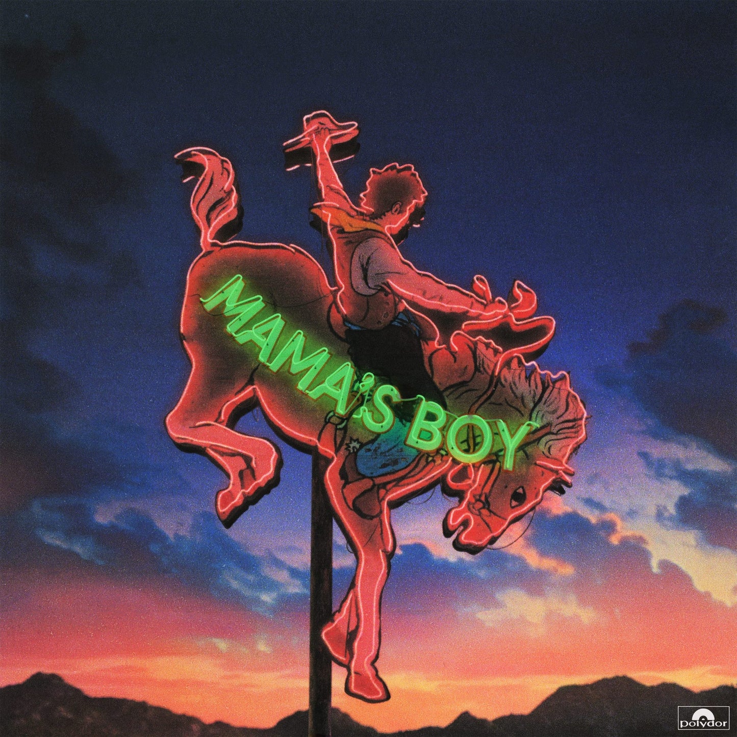 Mama's Boy (2XLP Clear Vinyl)