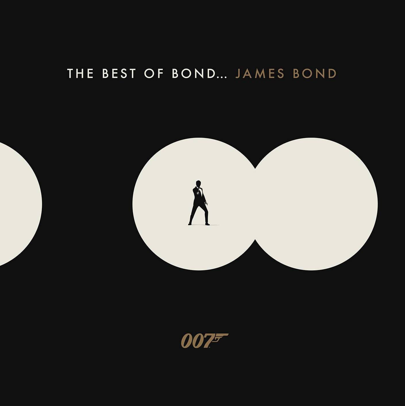 The Best of Bond…James Bond (3XLP 180g Vinyl)