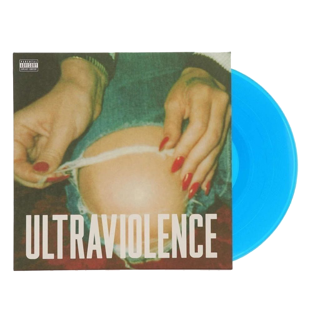 Ultraviolence (Limited Edition UO Exclusive 2XLP Blue & Violet Vinyl)