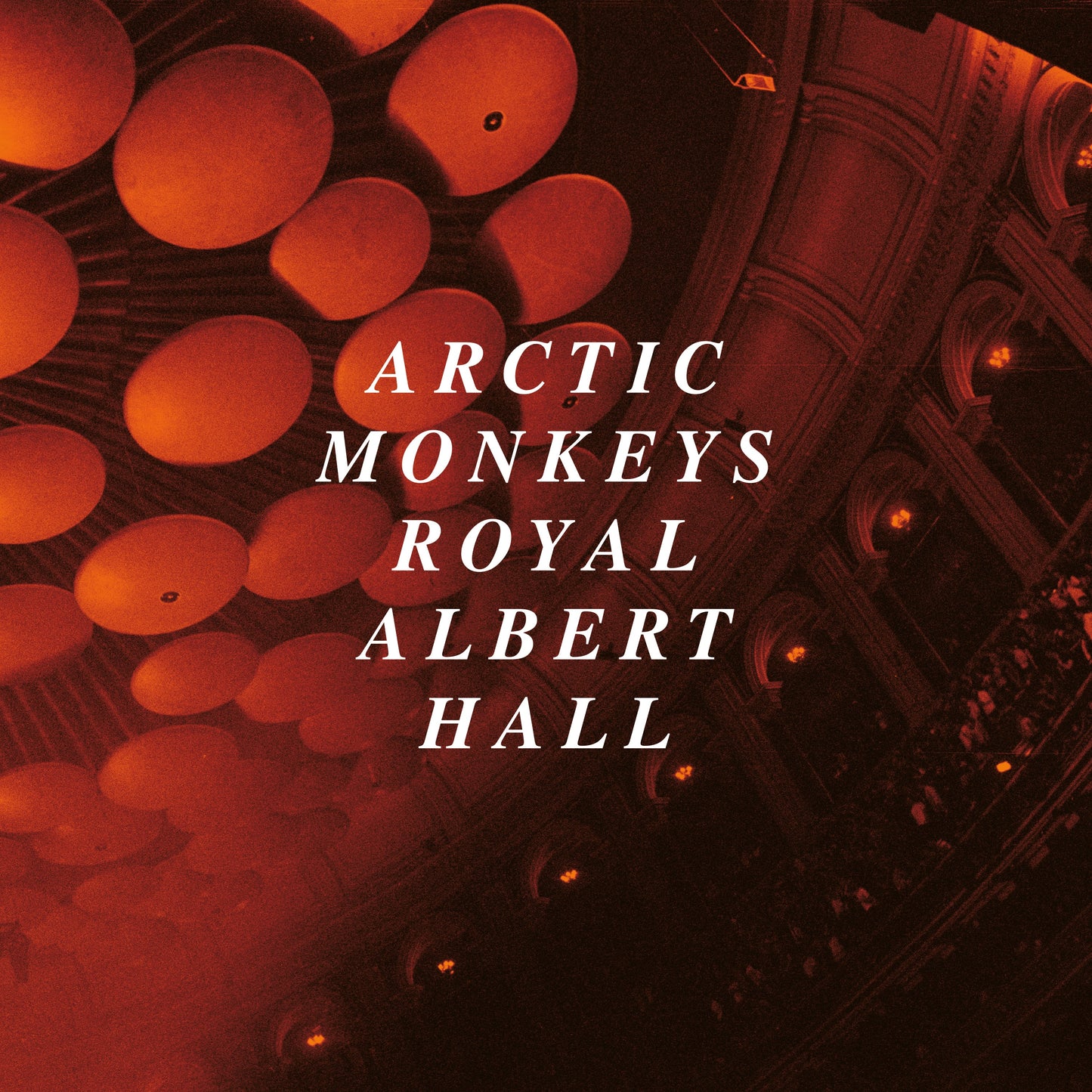 Live At The Royal Albert Hall (Limited Edition Indie Exclusive 180g Clear Vinyl + MP3 Download)