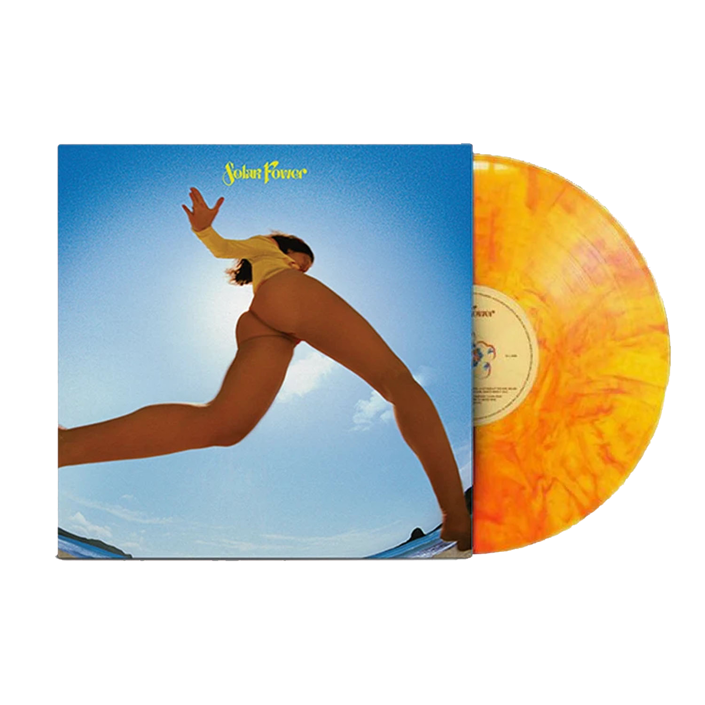 Solar Power (Limited Edition Indie Exclusive Orange Marble Vinyl)
