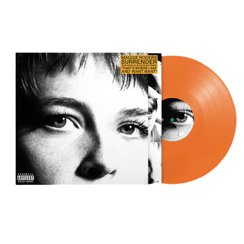 Surrender (Limited Edition Indie Exclusive Orange Vinyl)