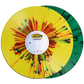 My Hero Academia: Heroes Rising (Limited Edition 2XLP Translucent Yellow With Prismatic Splatter + Translucent Green With Prismatic Splatter)