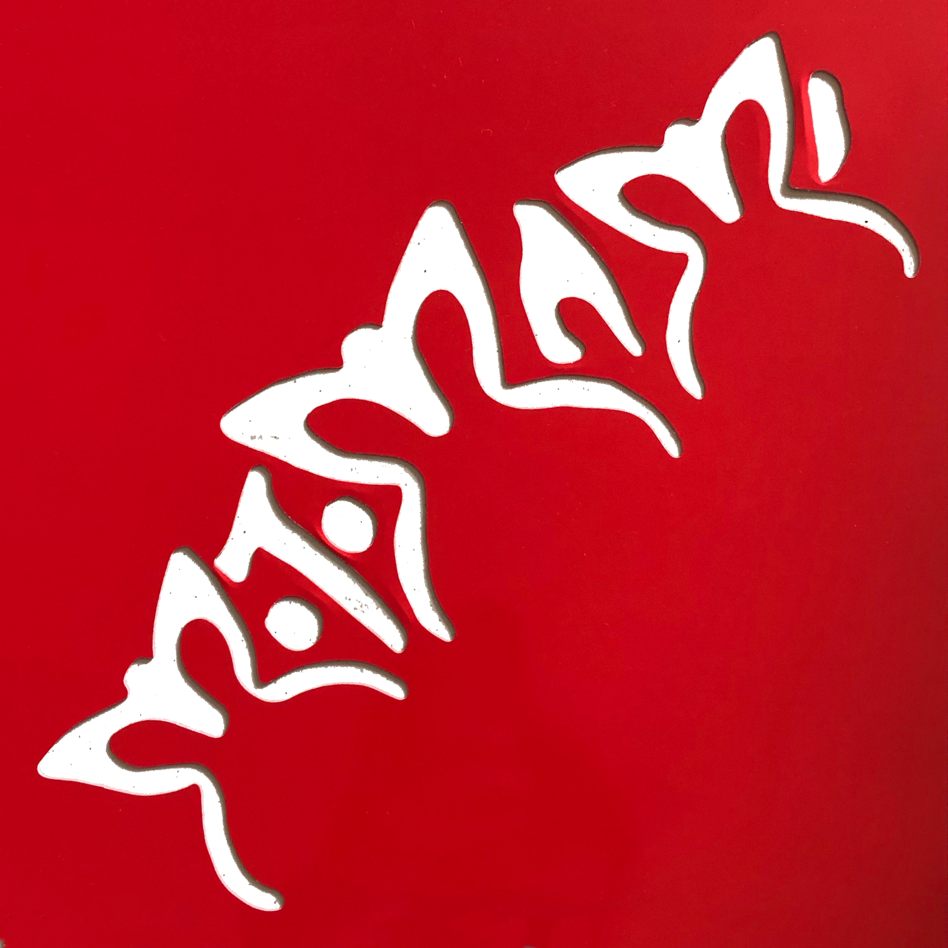 MOTOMAMI (Translucent Red Vinyl)