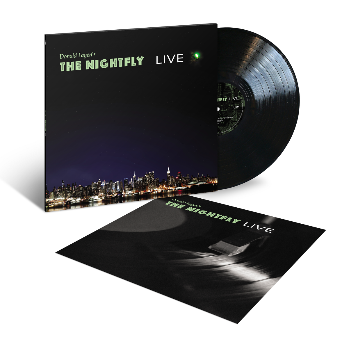 Donald Fagen’s The Nightfly: Live (180g Vinyl)