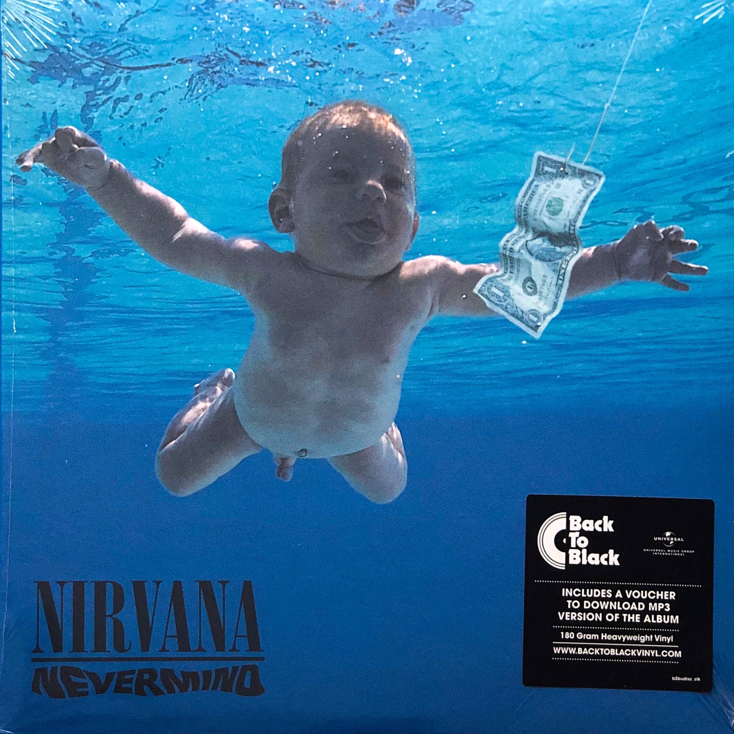Nevermind (180g Vinyl)