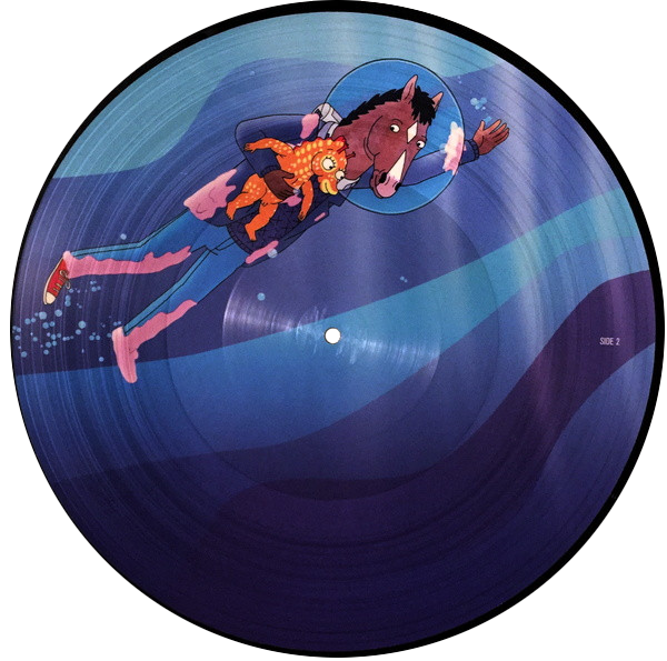 BoJack Horseman: Music from the Original Series (Limited Edition Picture Disc Vinyl)