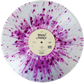 Manic (Limited Edition Webstore Exclusive Clear with Pink & Blue Splatter Vinyl)