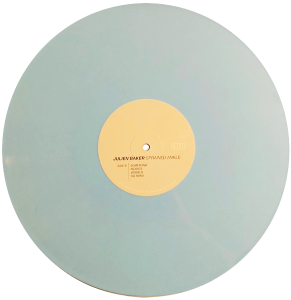 Sprained Ankle (Limited Edition Indie Exclusive Baby Blue Vinyl)