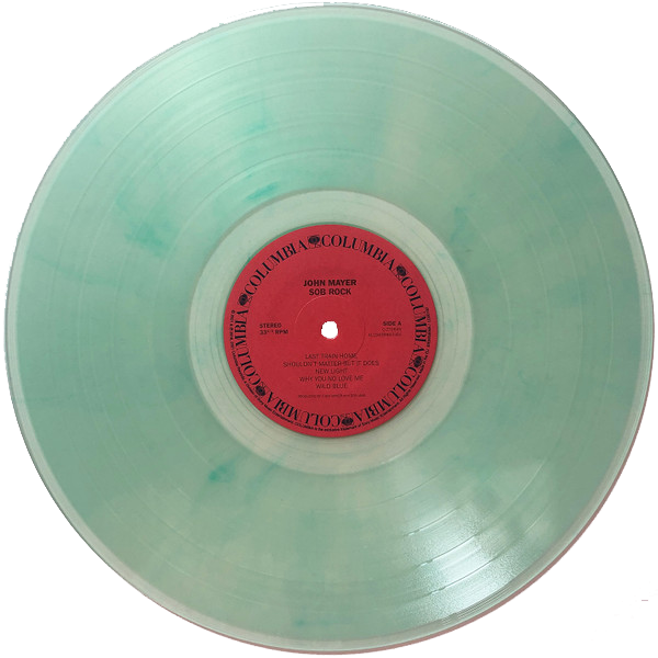 Sob Rock (Limited Edition Target Exclusive 180g Clear Vinyl)