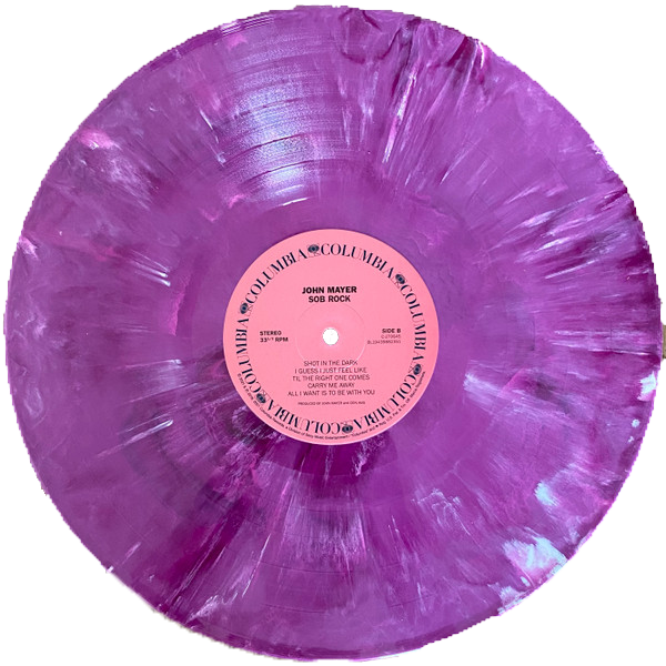 Sob Rock (Limited Edition Webstore Exclusive 180g Purple Swirl Vinyl)
