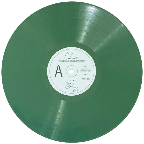 Sling (Limited Edition VMP Exclusive 180g Green Vinyl)