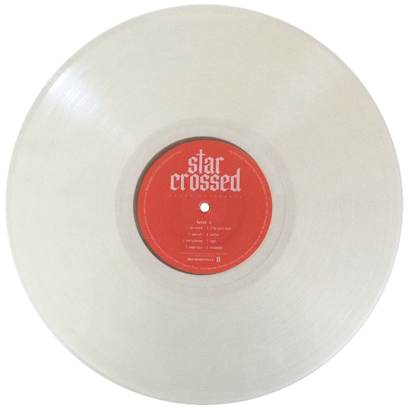 Star Crossed (Limited Edition Indie Exclusive Clear Vinyl)