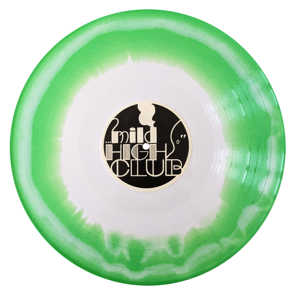 Going Going Gone (Limited Edition Indie Exclusive Green & White Swirl Vinyl)