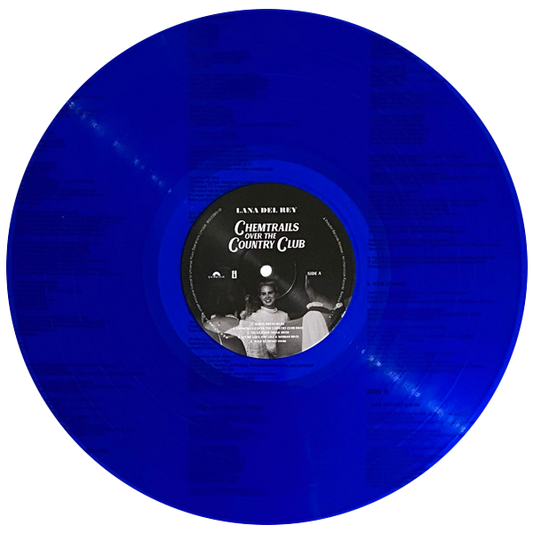 Chemtrails Over The Country Club (Limited Edition RSD BF 2021 Exclusive Cobalt Blue Vinyl)