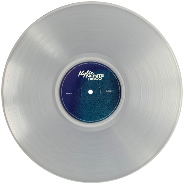 Infinite Disco (Limited Edition Clear Vinyl)