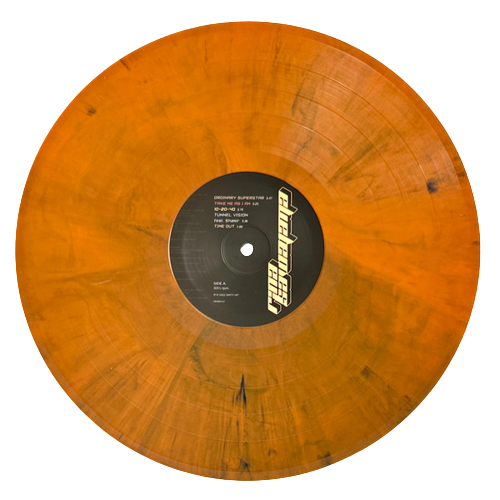 RINA (Limited Edition RT Exclusive Orange & Blue Marble Vinyl)