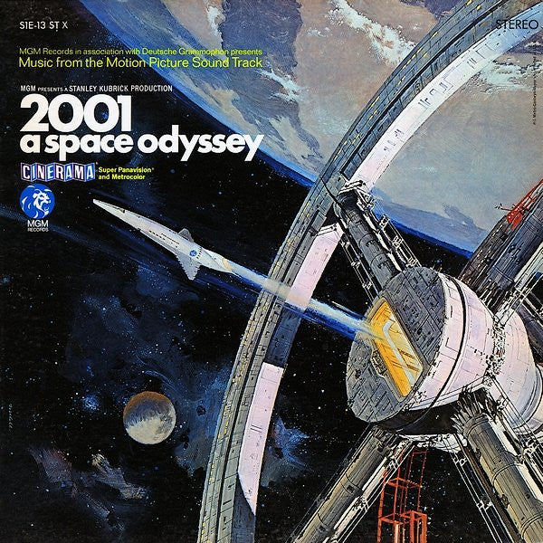 2001: A Space Odyssey (Original US Pressing)