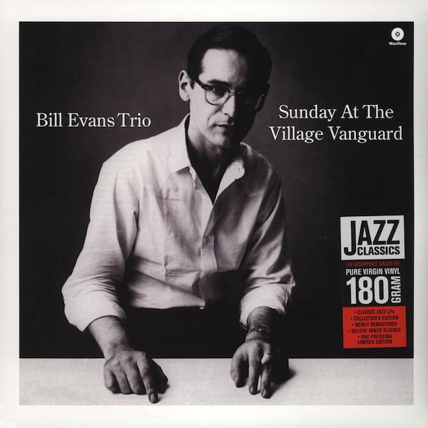 Sunday At The Village Vanguard (Limited Edition 180g Vinyl)