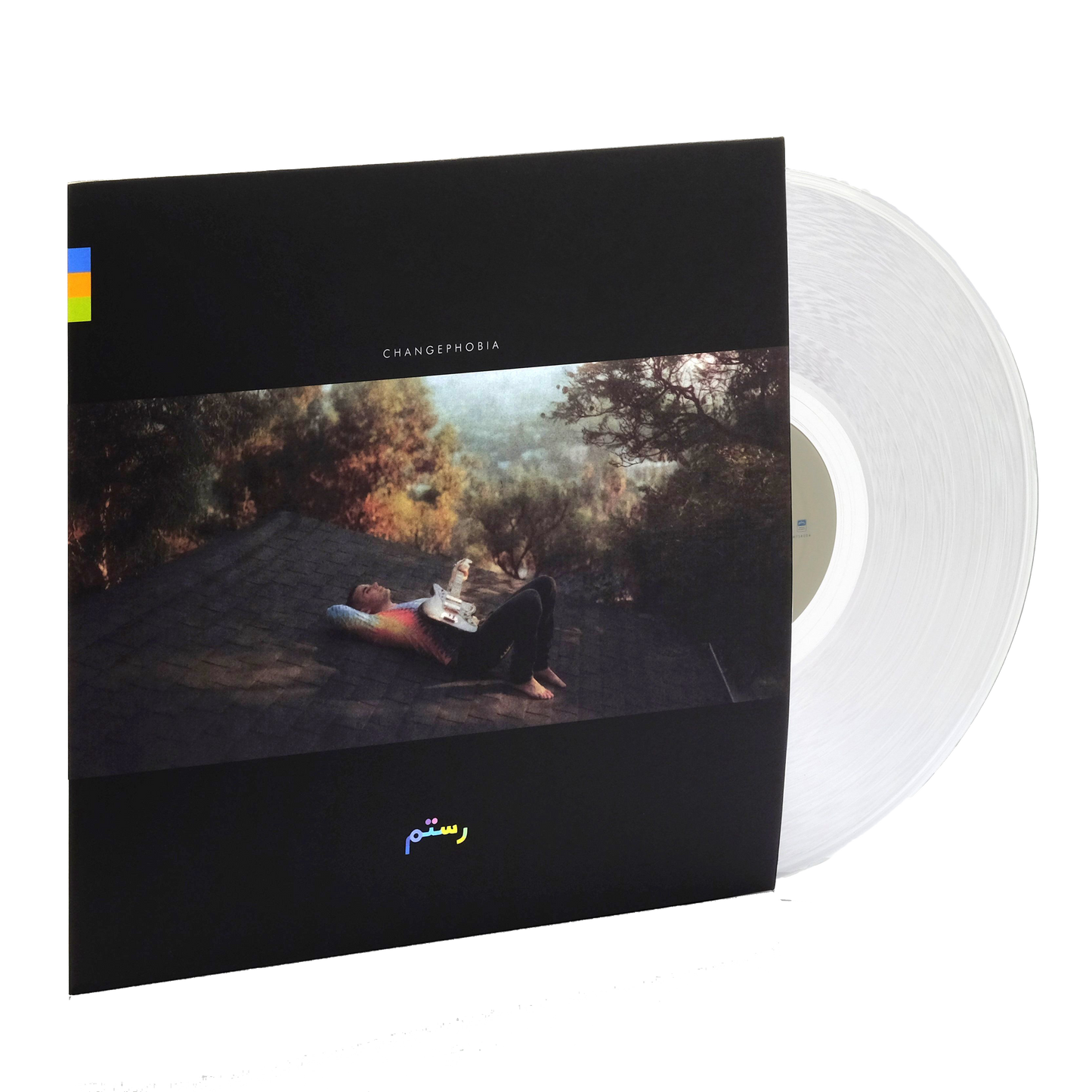 Changephobia (Limited Edition Indie Exclusive Crystal Clear Vinyl)