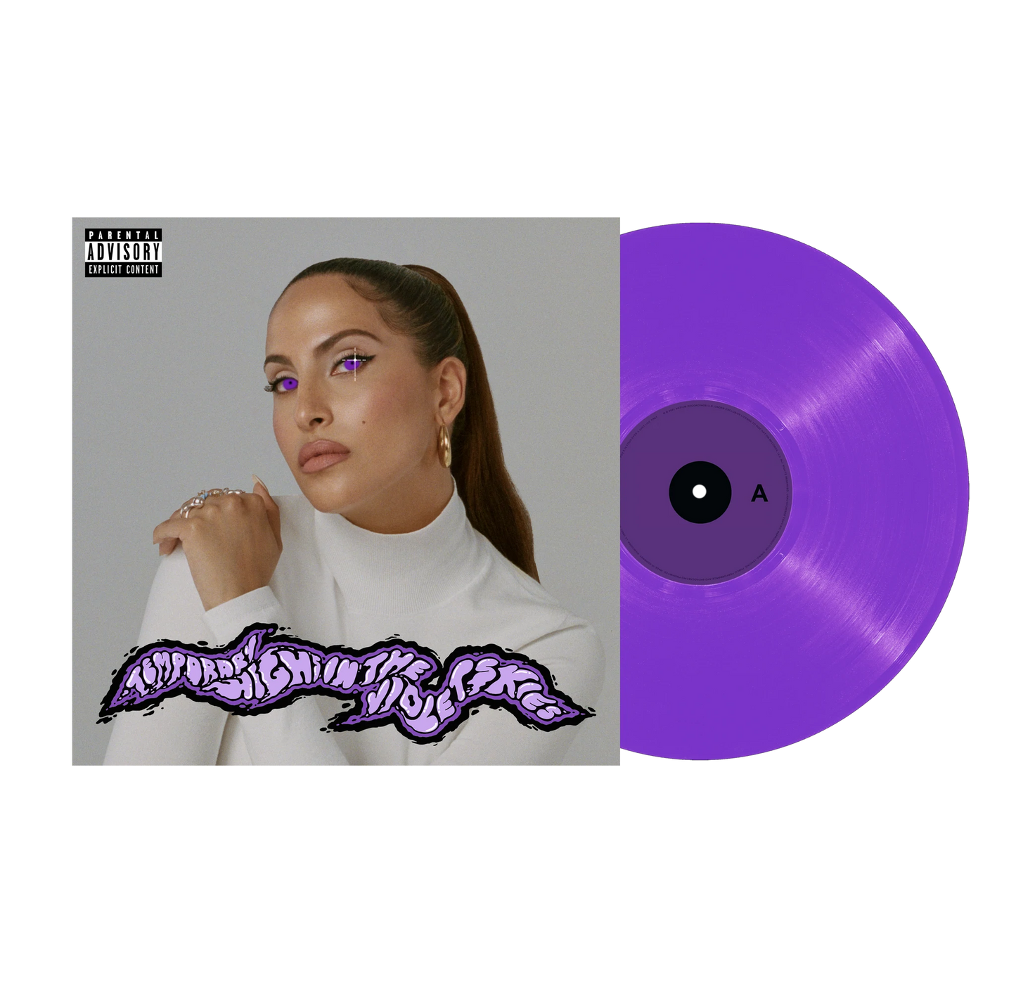 Temporary Highs in the Violet Skies (Special Edition 2XLP Purple Vinyl)