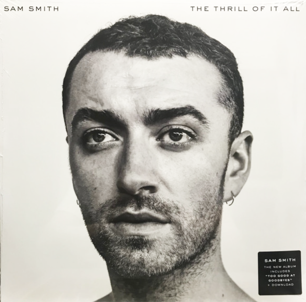 The Thrill of It All (White Vinyl + MP3 Download)