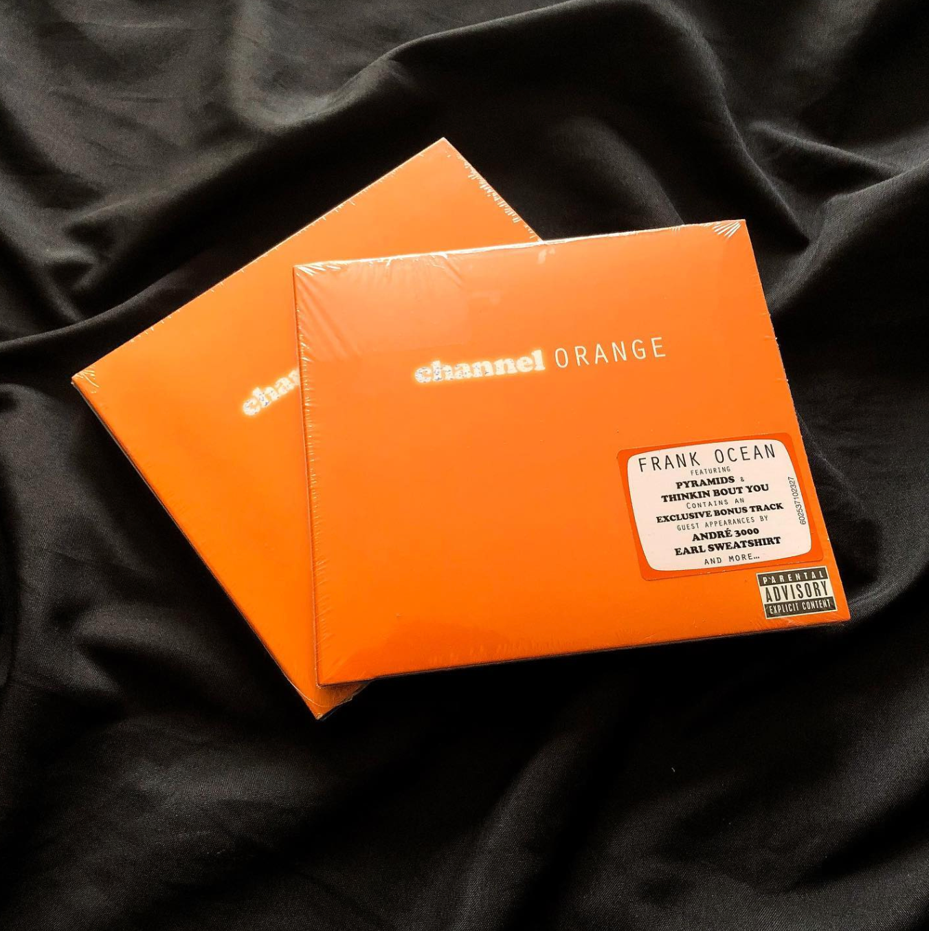 Channel Orange (CD)